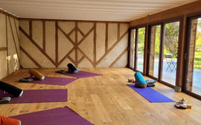 12 Janvier 9H30- 13H30 Yoga brunch 36 € massage en option