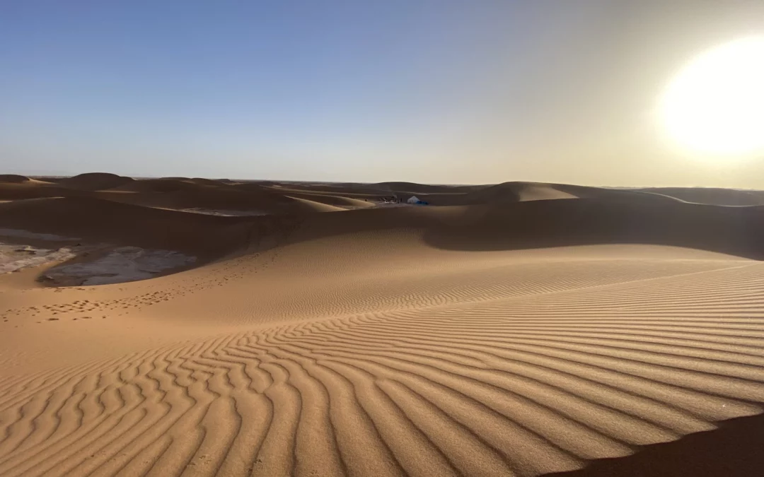 14 Février au 20 Février et 21 au 27 Février  Trek Yoga Massage dans le désert marocain